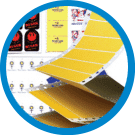 LABELS & STICKERS