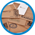 SHIPPING MATERIALS